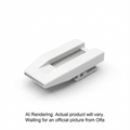 OLFA SKB-16/10 Quick-Change Concealed Blade Replacement Heads 10-Pack