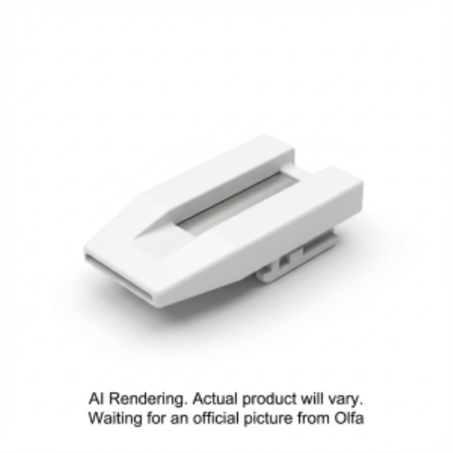 OLFA SKB-16/10 Quick-Change Concealed Blade Replacement Heads 10-Pack