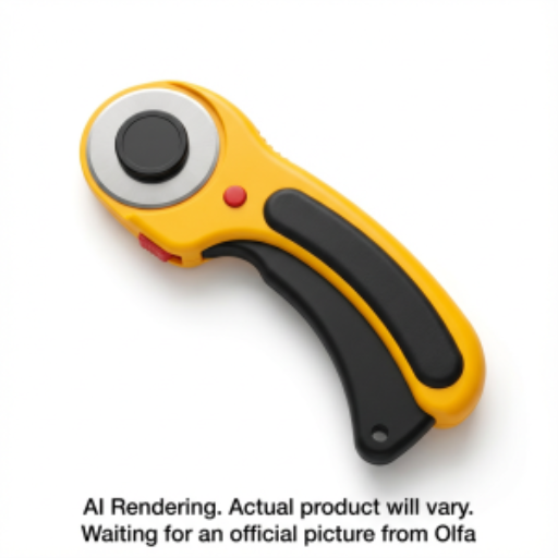 OLFA 45mm RTY-2/DX Ergonomic Rotary Cutter