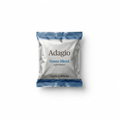 High-resolution centered product shot of a Keurig Adagio House Blend coffee packet on white background.