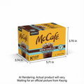 Mccaf? Coffee Single Serve - Mcaf Kc Rfa Boi Black 10Ct