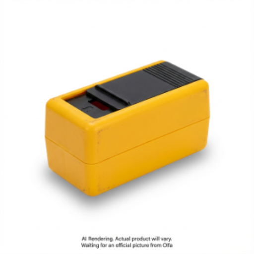 OLFA DC-3 Pocket-Size Blade Disposal Can