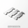 OLFA PB-800 Plastic, Laminate Replacement Blades, 3pk