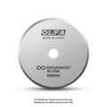 OLFA 60mm RB60H-1 Endurance Rotary Blade, 1pk