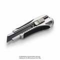 OLFA 18mm MXP-AL Die-Cast Aluminum Handle Auto-Lock Knife
