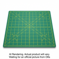 OLFA RM-12S-01 12" Rotating Rotary Cutting Mat