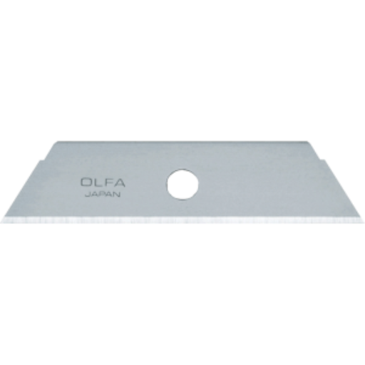 OLFA SKB-2/10B Dual-Edge Safety Blades, 10pk