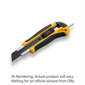 OLFA 12.5mm XMT-1 X-Design Medium Duty Auto-Lock Knife  NEW