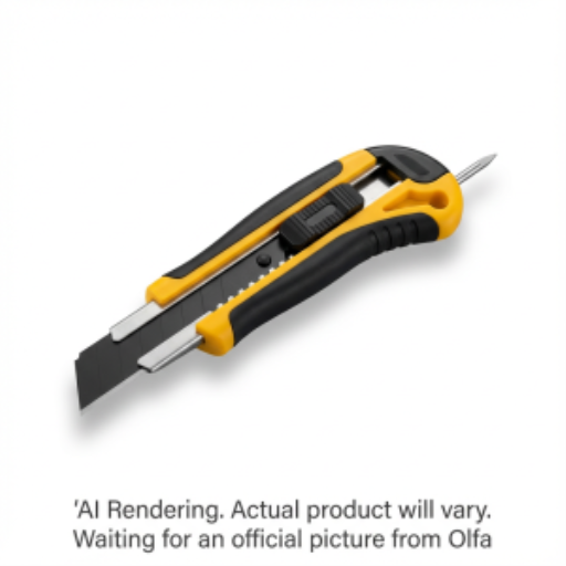 OLFA 12.5mm XMT-1 X-Design Medium Duty Auto-Lock Knife  NEW