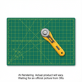OLFA RTY-2CYEL/ST-01 Fabric Cutting Kit, Yellow