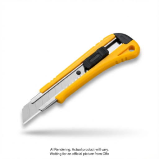 OLFA 18mm SL-1 Slide Lock Utility Knife