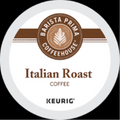 COFFEE-K CUP BARISTA PRIMA, ITALIAN DARK ROAST 24/BX