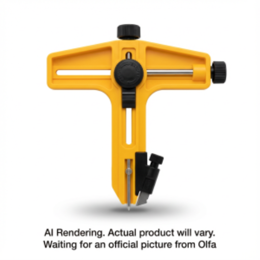 OLFA CMP-2 Heavy-Duty Circle Cutter
