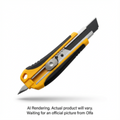 OLFA 18mm L-5 Fiberglass Utility Knife