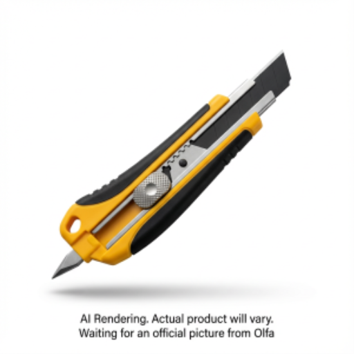 OLFA 18mm L-5 Fiberglass Utility Knife