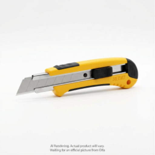 OLFA 18mm PL-1 Multi-Blade Auto-Load Utility Knife