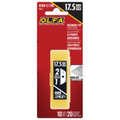 RSKB-2/10B Round Tip Dual-Edge Safety Blades, 10pk