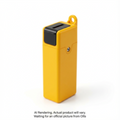 OLFA DC-4 Blade Disposal Can w/ Mounting Hole