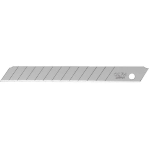 OLFA 9mm AB-10B Snap Blades, 10pk