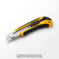 OLFA SK-8 Fully-Auto Self-Retracting Safety Knife