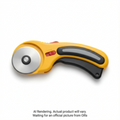 OLFA 60mm RTY-3/DX Ergonomic Rotary Cutter