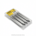 OLFA 100mm BS08-6B 4" Thick Scraper Blades, 6pk