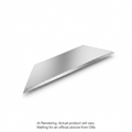 OLFA SKB-2S/10B Dual-Edge Stainless Steel Safety Blades, 10pk