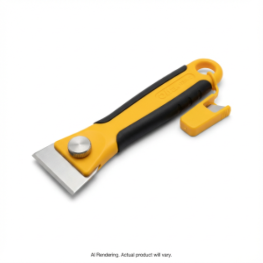 OLFA 40mm GSR-2 Stainless Steel Blade Mini Glass Scraper
