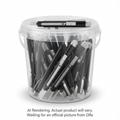 OLFA 9mm 180 Metal Precision Knife- Display, 36 Unit