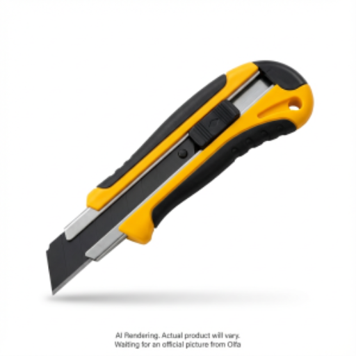 OLFA 25mm XH-AL Fiberglass Auto-Lock Utility Knife