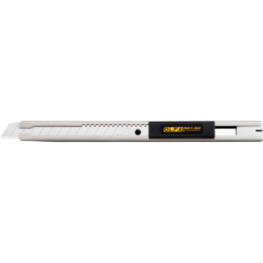 OLFA 9mm SVR-2 Stainless Steel Auto Knife