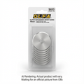 OLFA 45mm RB45-10 Tungsten Steel Rotary Blade, 10pk