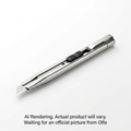 OLFA 9mm SVR-1 Stainless Steel Slide Knife