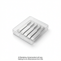 OLFA KB4-F/5 Chisel Art Blades, 5pk