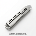 OLFA SK-14 Semi-Auto Stainless Steel Self-Retracting Safety Knife
