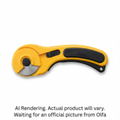 OLFA 45mm RTY-2/NS Quick-Change Rotary Cutter