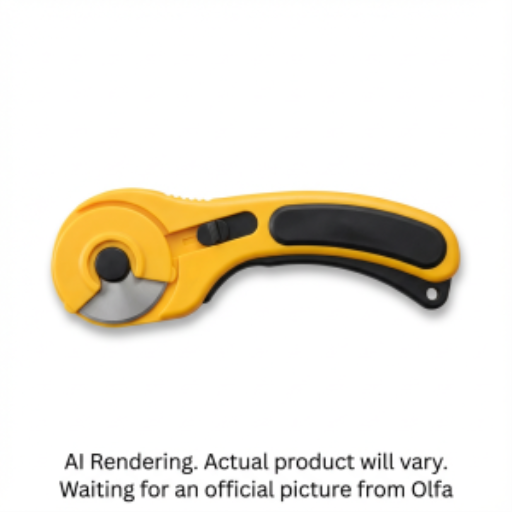 OLFA 45mm RTY-2/NS Quick-Change Rotary Cutter