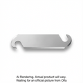 OLFA HOB-2/5 Dual-Edge Hook Safety Blade, 5pk