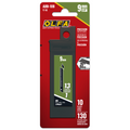 9mm ABB-10B Black Snap Blades, 10pk
