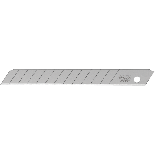 OLFA 9mm AB-50B Snap Blades, 50pk