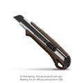 OLFA 18mm WD-AL Wood Composite Auto-Lock Utility Knife  NEW