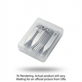 OLFA 6mm KB Multi-Purpose Art Blades, 25pk