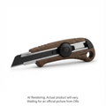OLFA 18mm WD-L Wood Composite Ratchet Lock Utility Knife  NEW