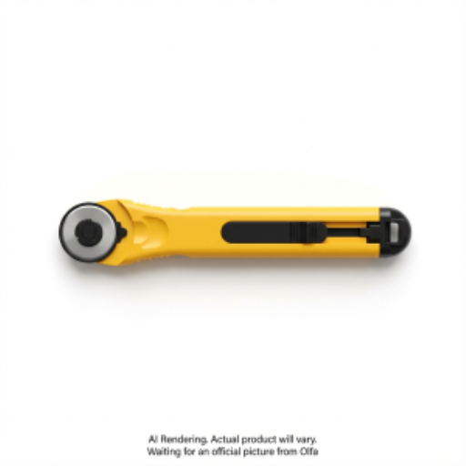 OLFA 18mm RTY-4 Quick-Change Rotary Cutter