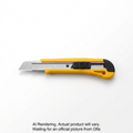 OLFA 12.5mm MT-1 Medium Duty Auto-Lock Knife  NEW