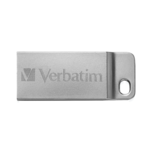 Verbatim 32GB Metal Executive USB 2.0 Silver