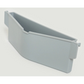 (CUSMA form attached) Rakabot Plastico 2x Extra Replacement Containers  - LIGHT GREY Color