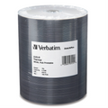 Verbatim DVD-R 16X WHT THM HUB DL+ 100PK TAPE WR