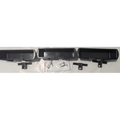 (CUSMA form attached) TITAN 3 CONTAINERS AND BLACK HOOKS KIT, SCREWS FOR SHELF WITH BLACK PANELS