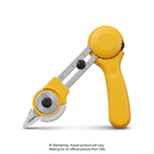 OLFA CMP-3 Rotary Circle Cutter
